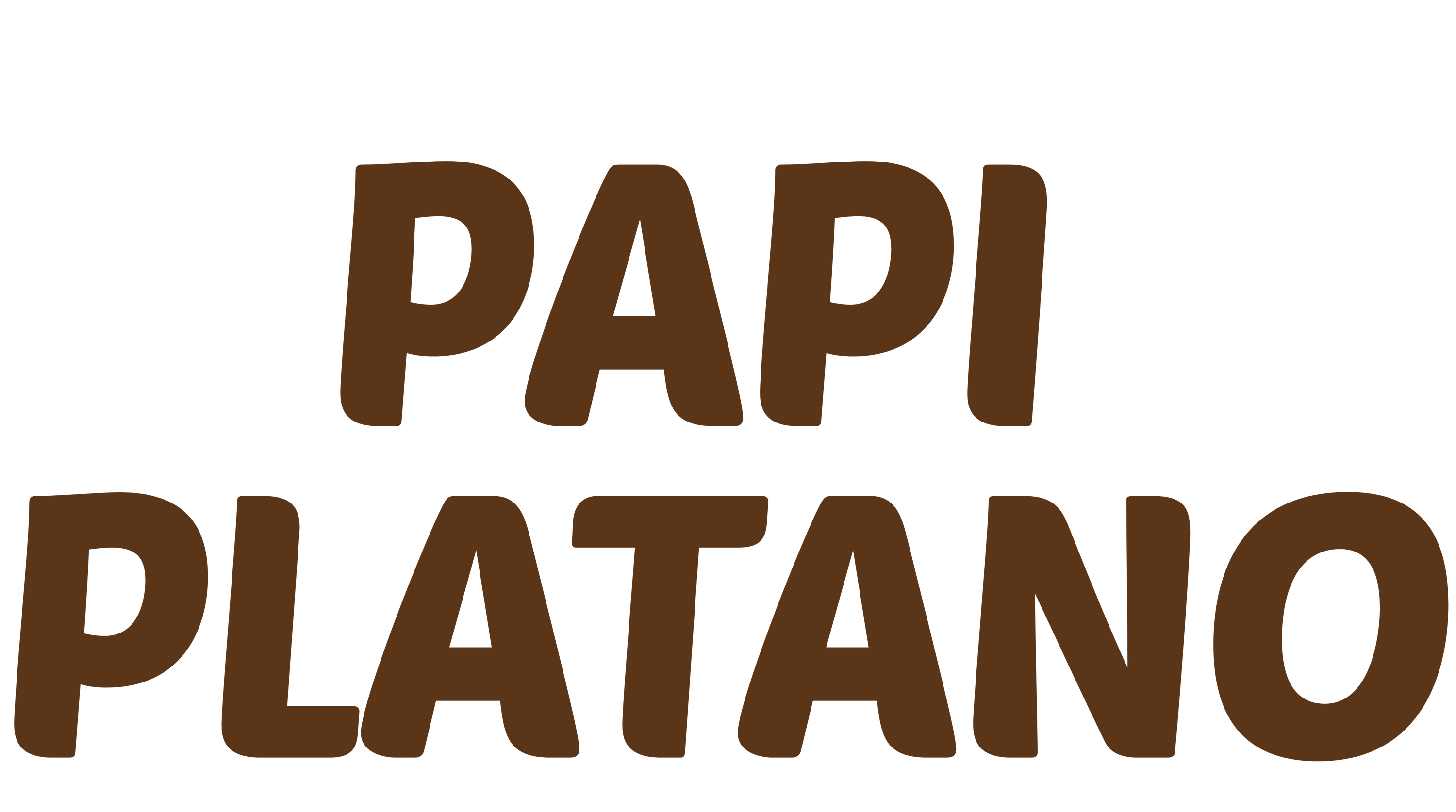 Papi Platano